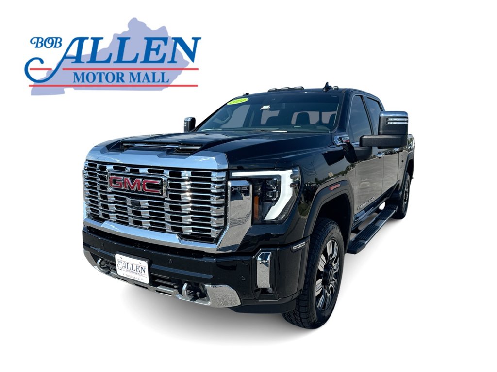 2024 GMC Sierra 2500HD Denali