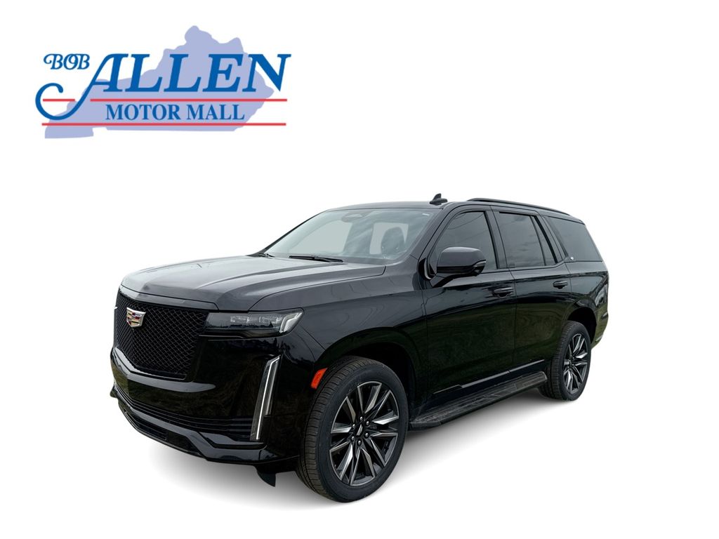 2021 Cadillac Escalade 4WD Sport's photo
