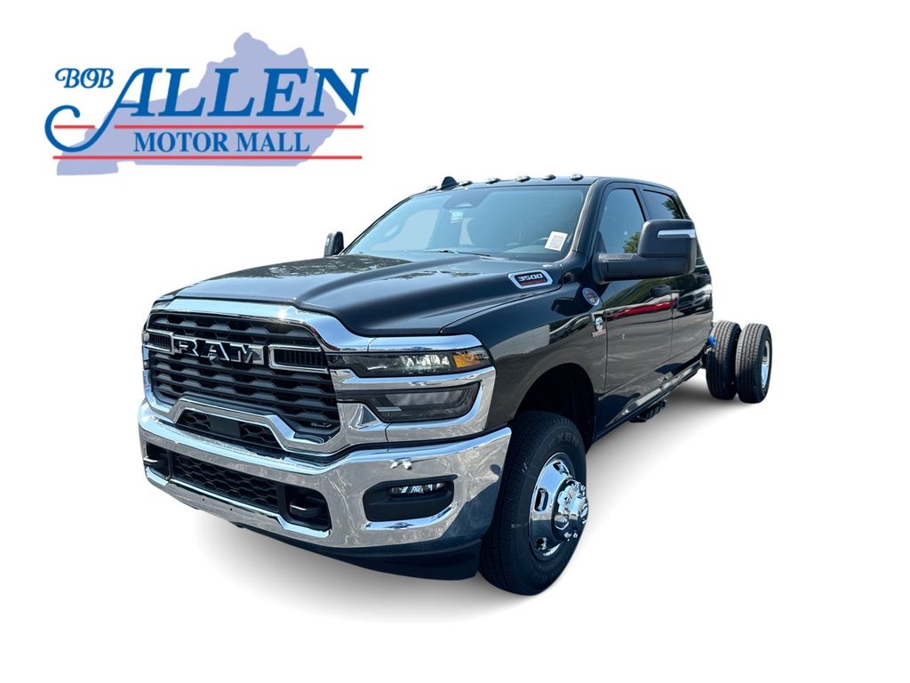 2026 RAM 3500 Chassis Cab Tradesman