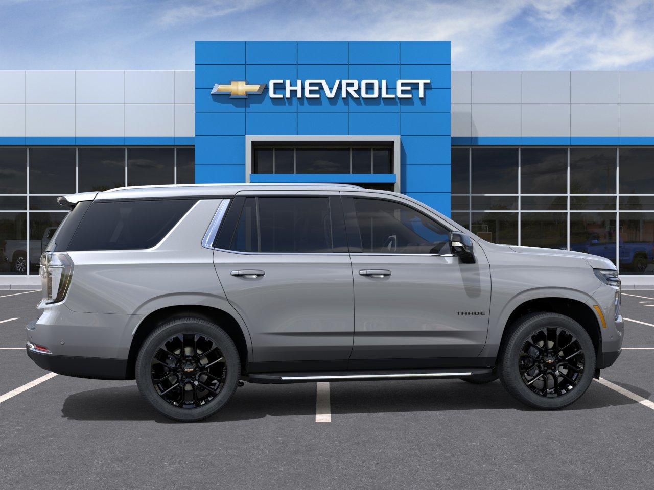 2026 Chevrolet Tahoe LT - Photo 5