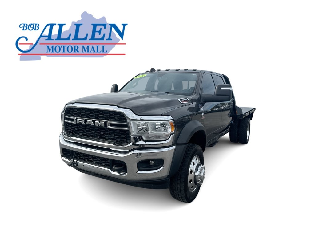 2024 RAM 4500 Chassis Cab