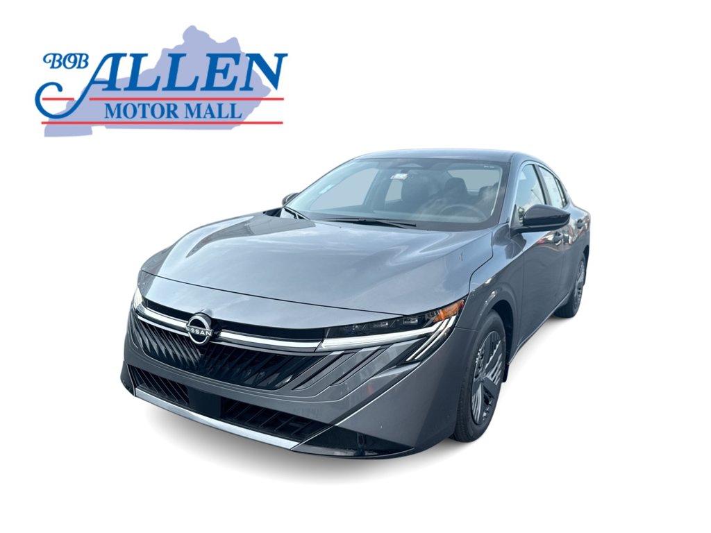 2027 Nissan Sentra S