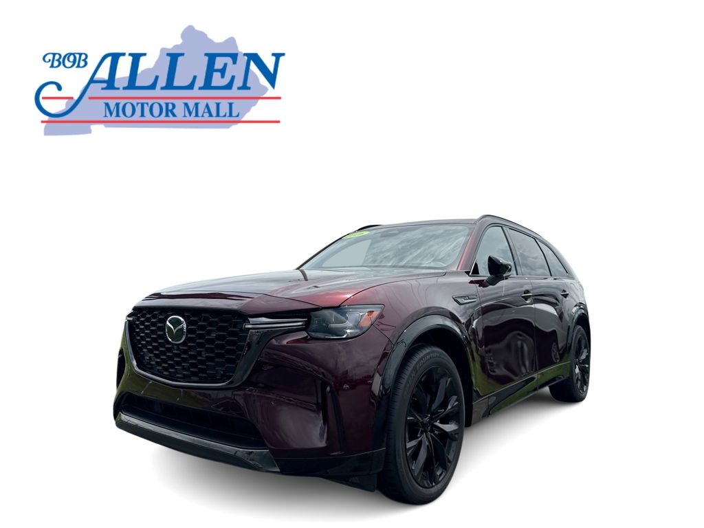 2026 Mazda CX-90 Turbo S Premium Sport Package's photo