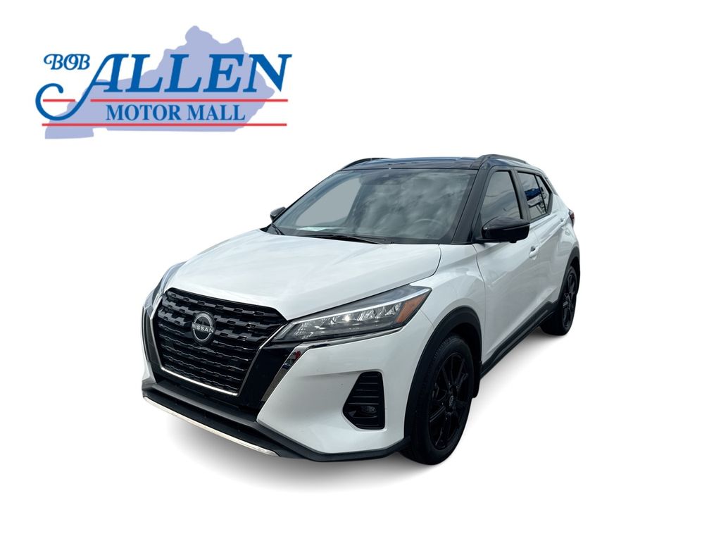 2023 Nissan Kicks