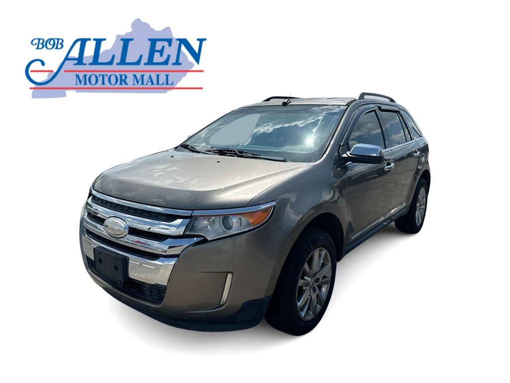 2014 Ford Edge