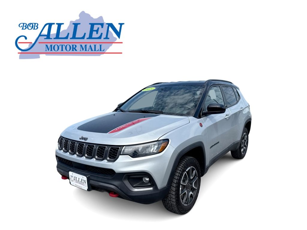 2025 Jeep Compass Trailhawk 4X4's photo