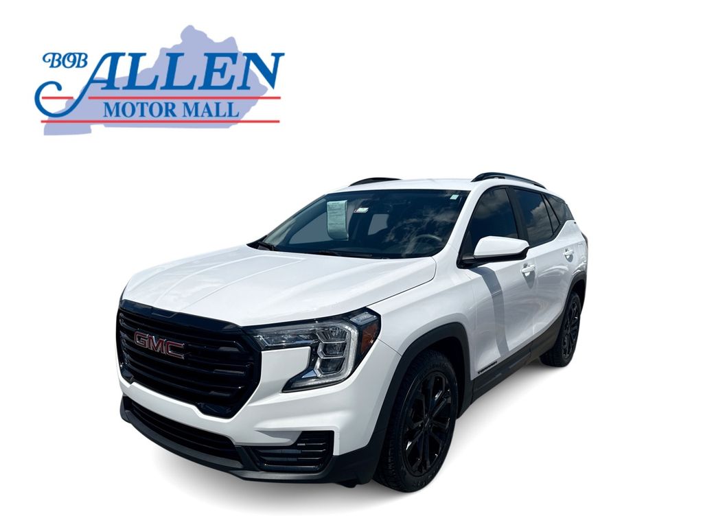 2022 GMC Terrain