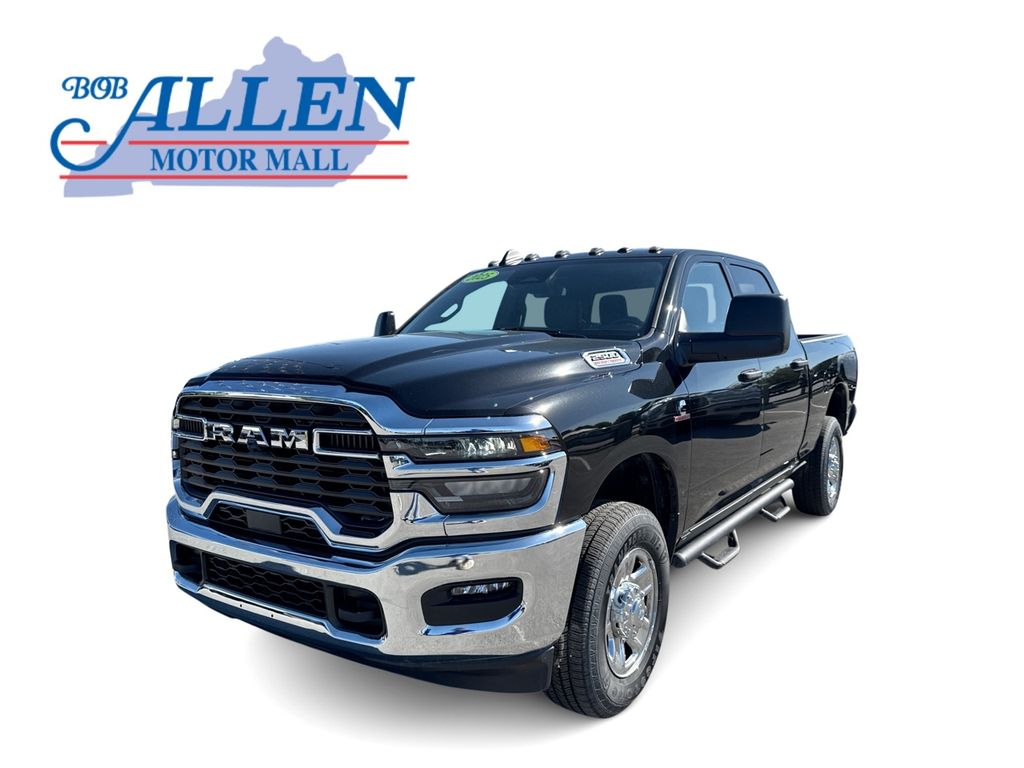 2025 RAM 2500 Tradesman 4X4 Crew Cab SWB's photo