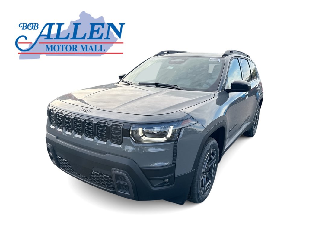 2026 Jeep Cherokee