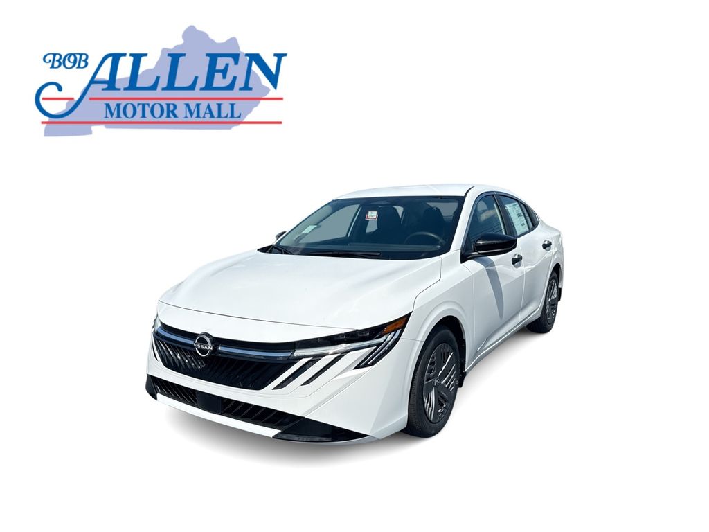 2027 Nissan Sentra S