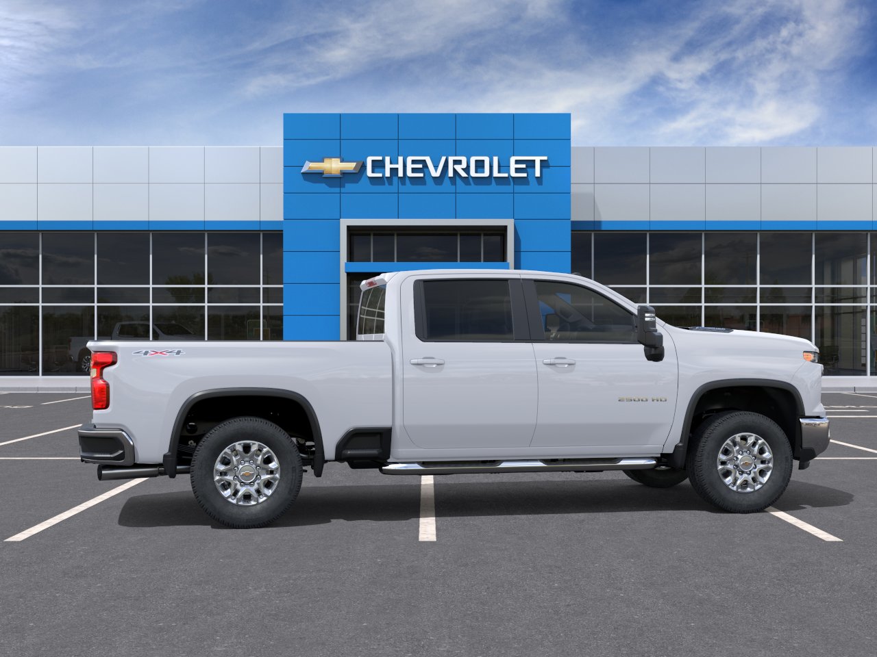 2026 Chevrolet Silverado 2500 HD LT - Photo 5