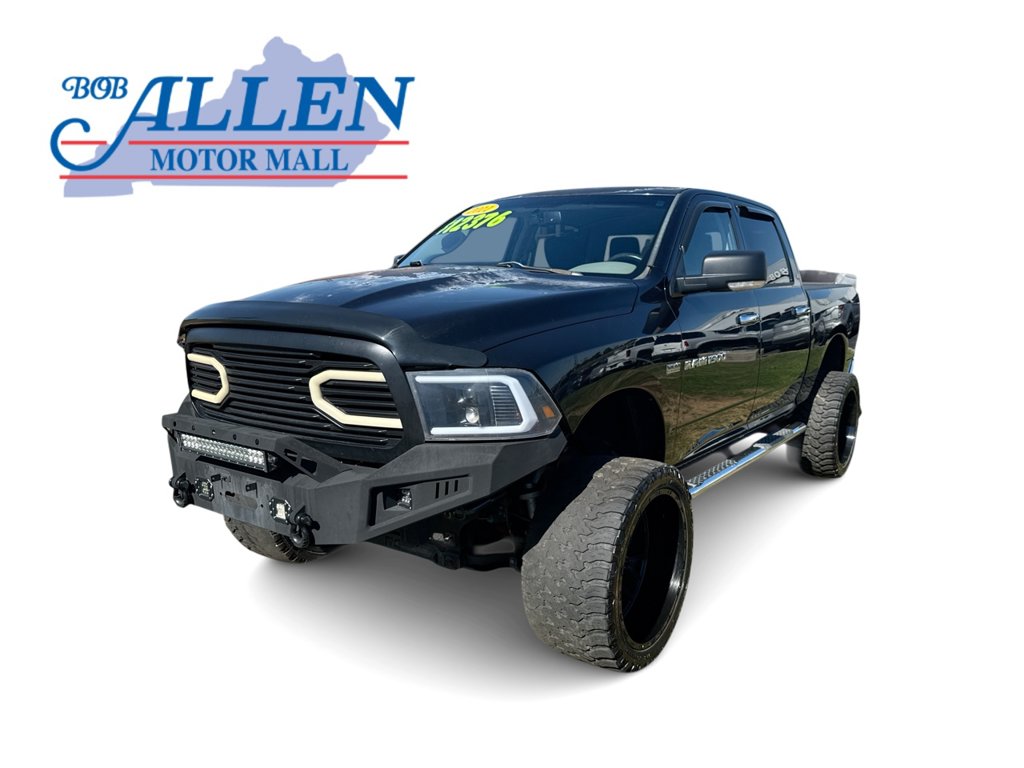 2011 RAM 1500 Pickup SLT