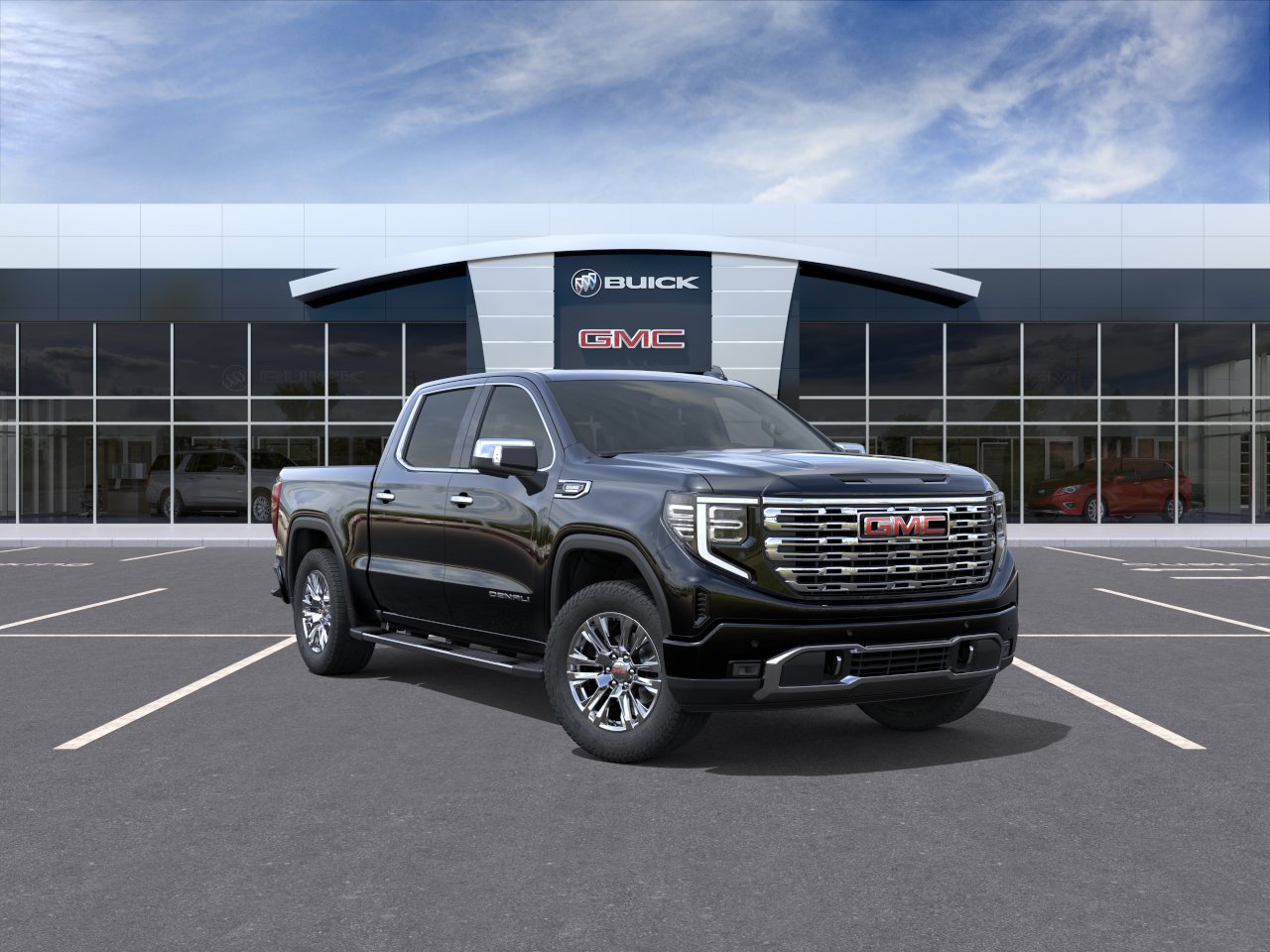 2026 GMC Sierra 1500 Denali - Photo 1