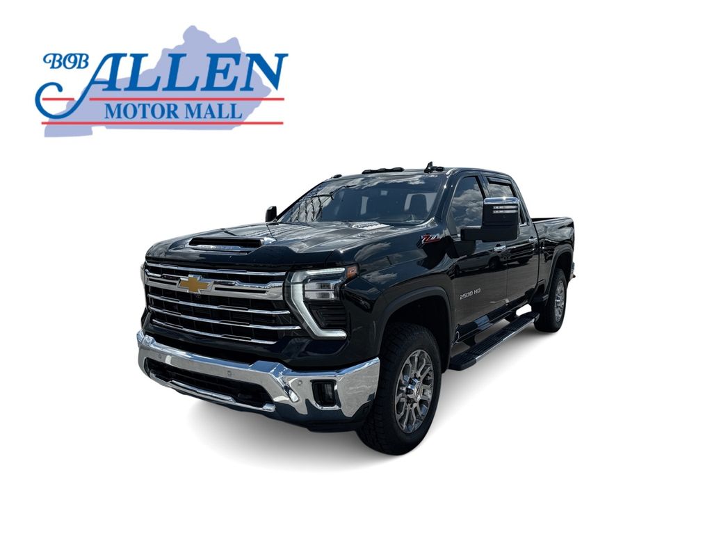 2024 Chevrolet Silverado 2500HD