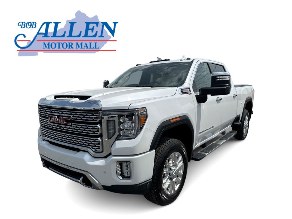 2020 GMC Sierra 4WD Crew Cab Standard Box Denali's photo