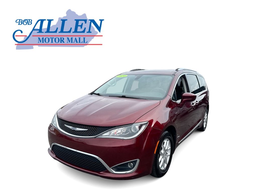 2020 Chrysler Pacifica