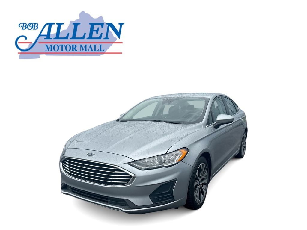 2020 Ford Fusion