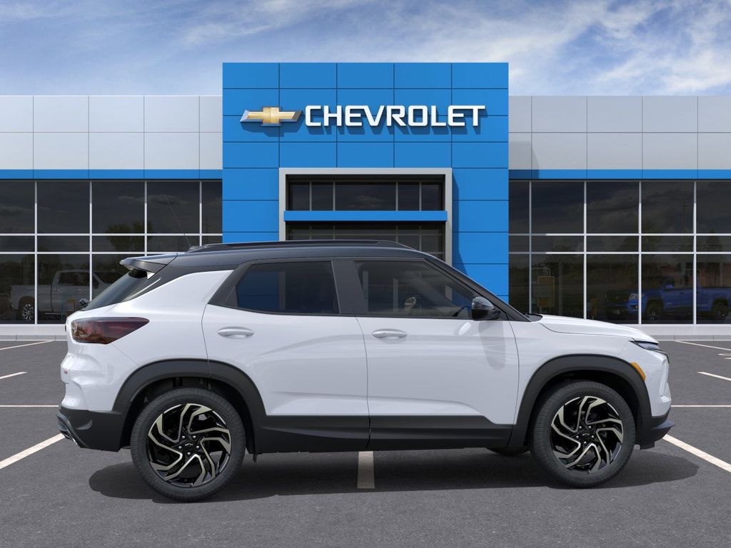 2026 Chevrolet Trailblazer RS - Photo 5
