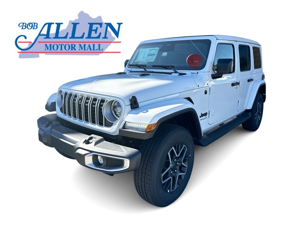 2027 Jeep Wrangler 4-Door