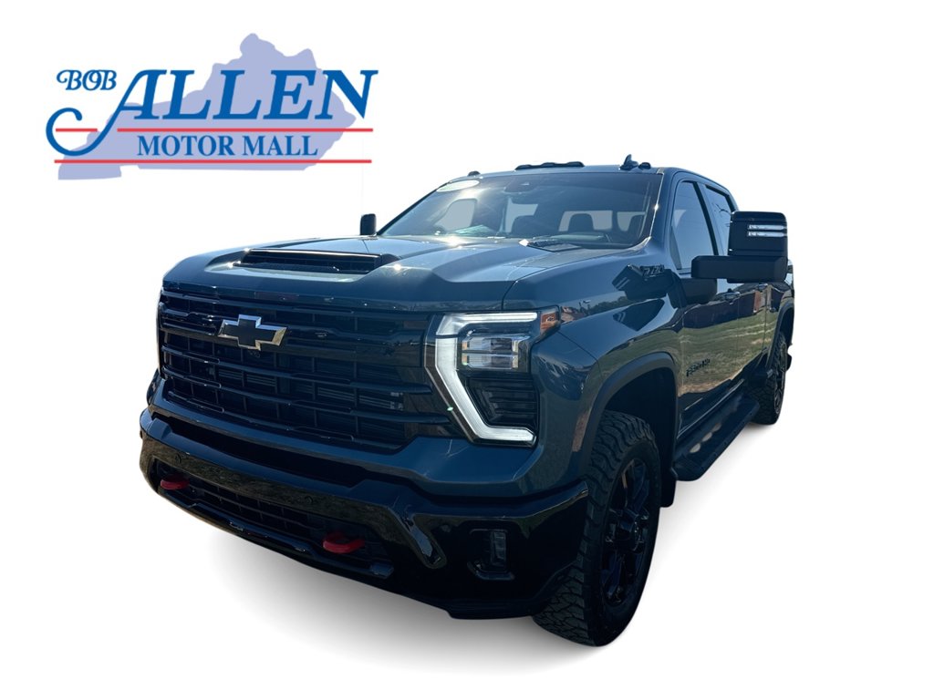 2025 Chevrolet Silverado 2500HD
