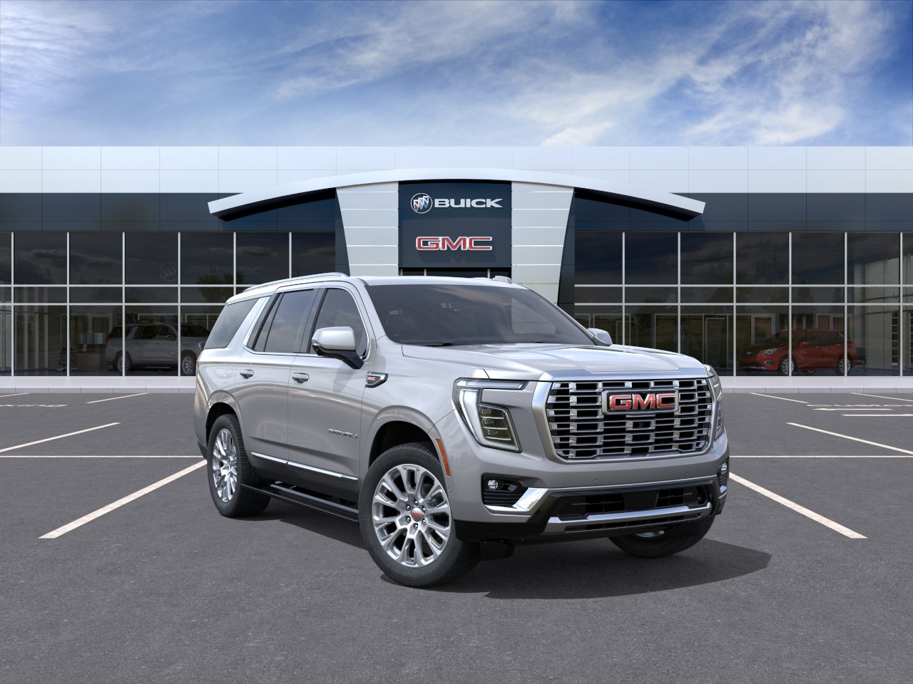 2026 GMC Yukon 4WD Denali's photo