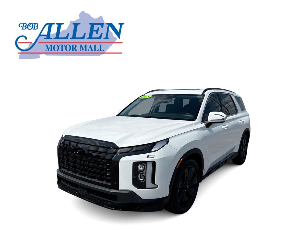 2023 Hyundai Palisade XRT FWD's photo