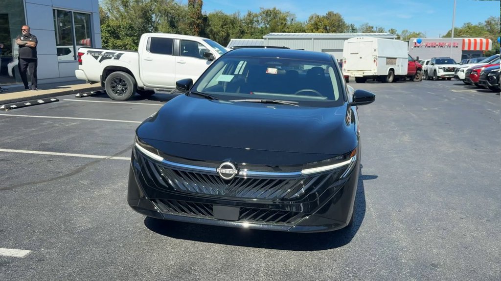 2027 Nissan Sentra S