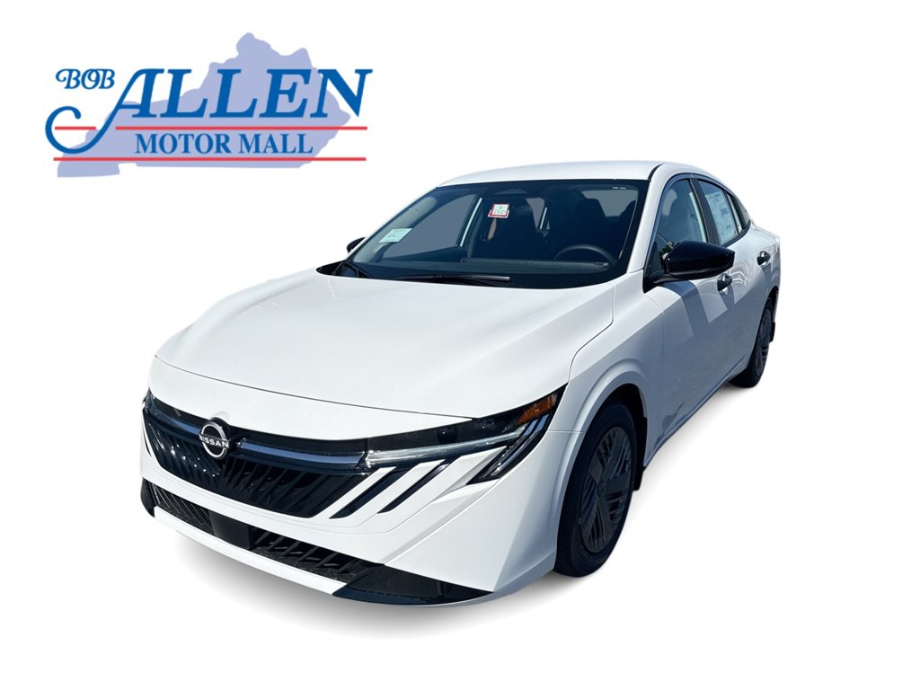 2027 Nissan Sentra S