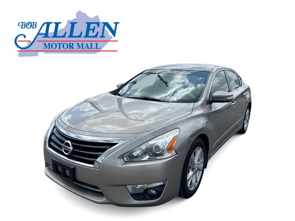2014 Nissan Altima