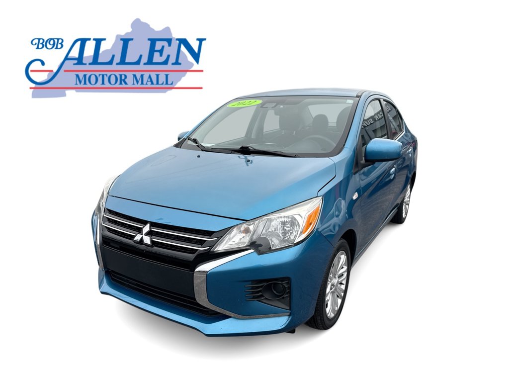 2022 Mitsubishi Mirage G4