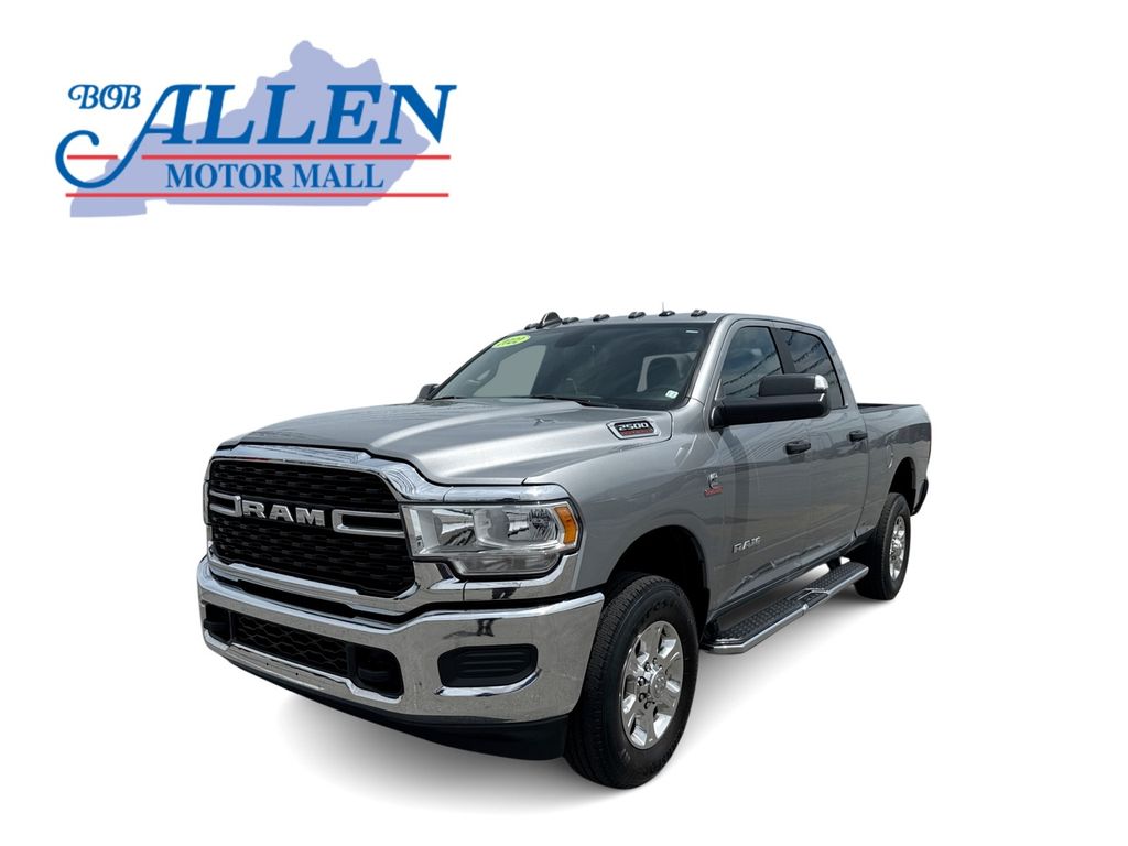 2022 RAM 2500 Big Horn 4X4 Crew Cab SWB's photo