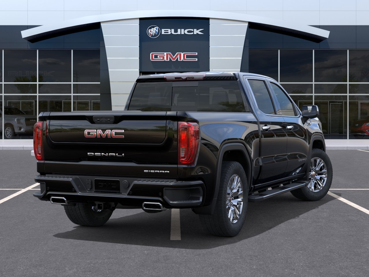 2026 GMC Sierra 1500 Denali - Photo 4
