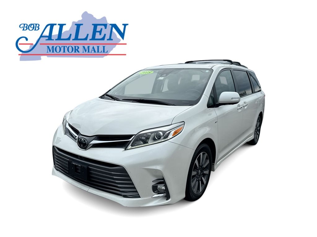 2018 Toyota Sienna