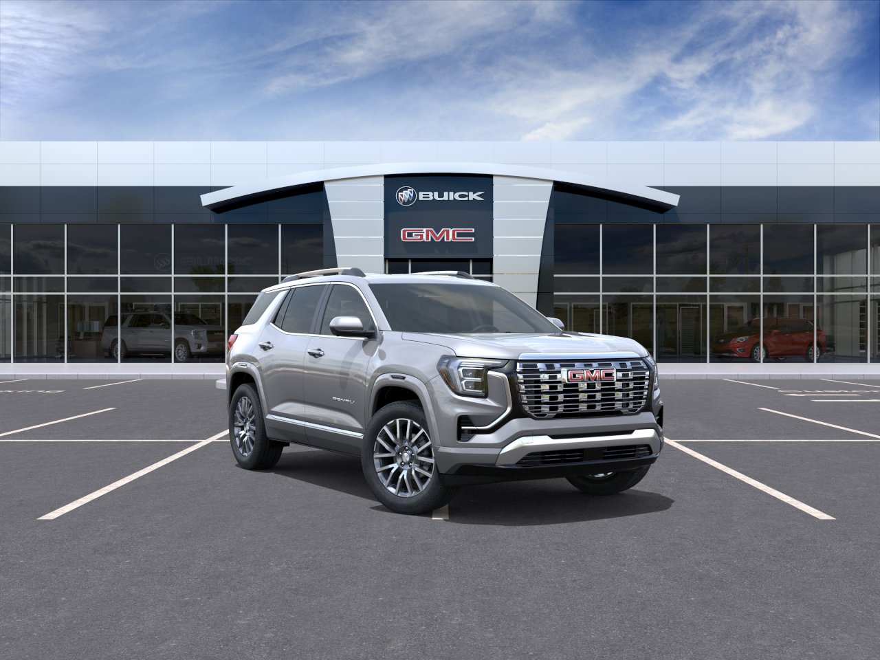 2027 GMC Terrain Denali AWD's photo