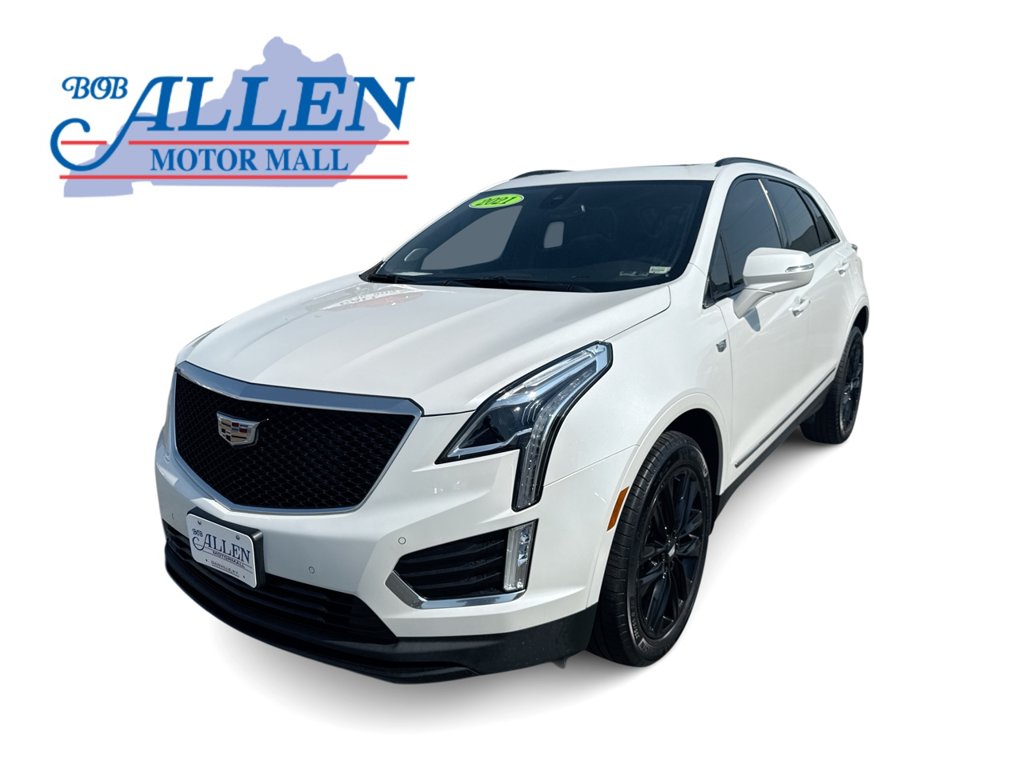 2021 Cadillac XT5