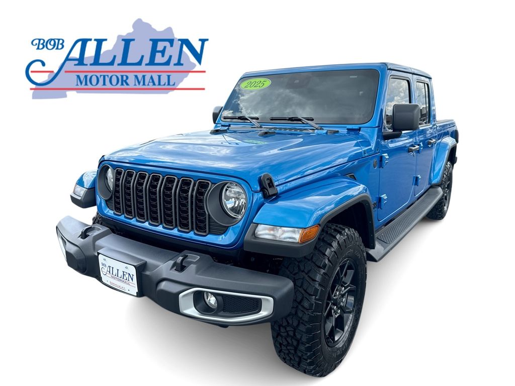 2025 Jeep Gladiator