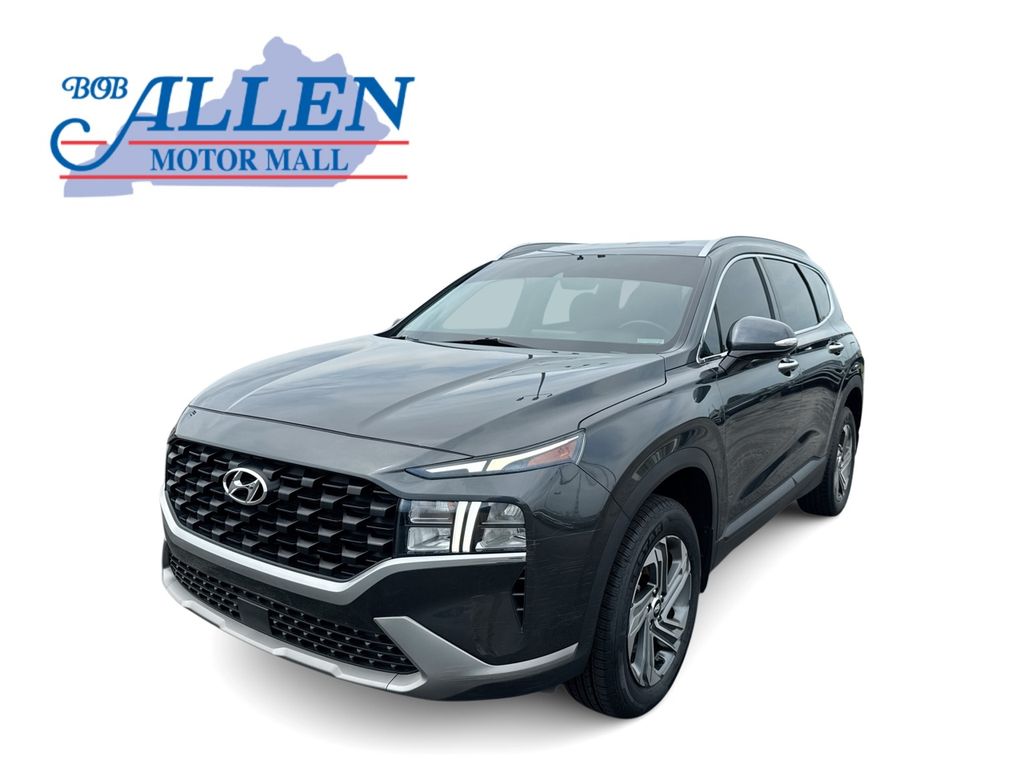 2023 Hyundai Santa Fe