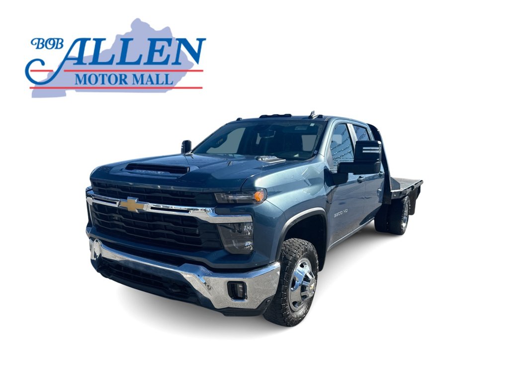 2025 Chevrolet Silverado 3500 Chassis Cab 1LT