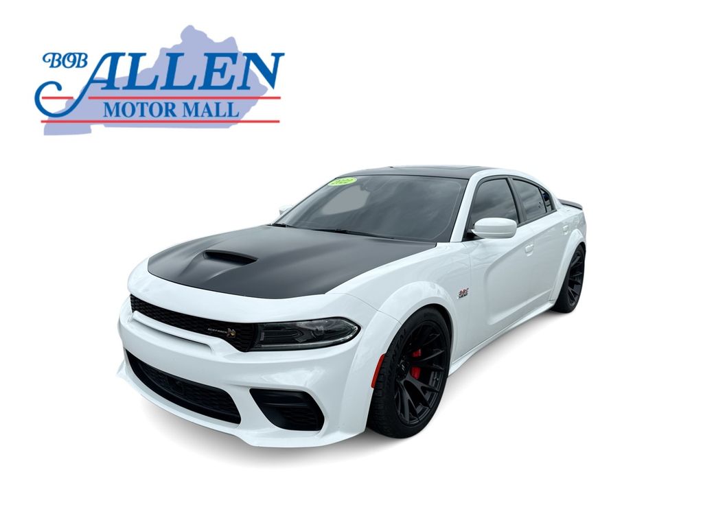 2022 Dodge Charger