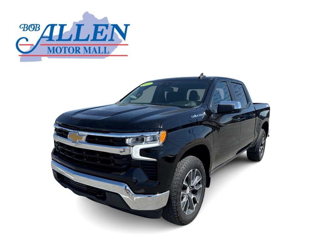 2022 Chevrolet Silverado 1500