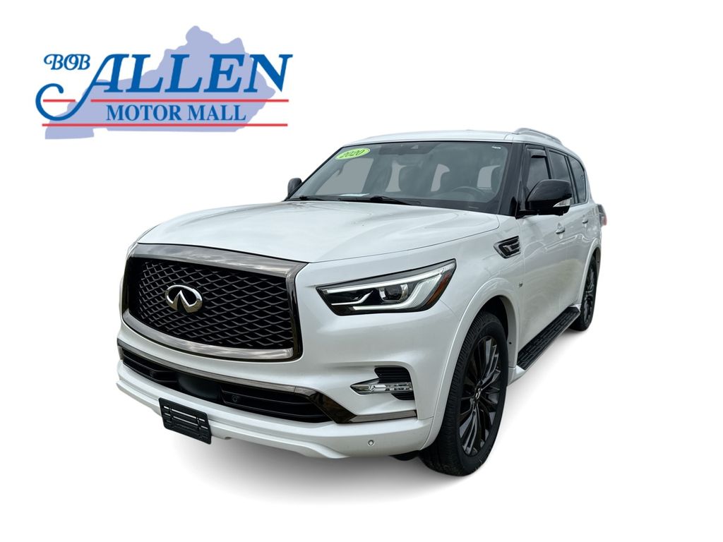 2020 INFINITI QX80