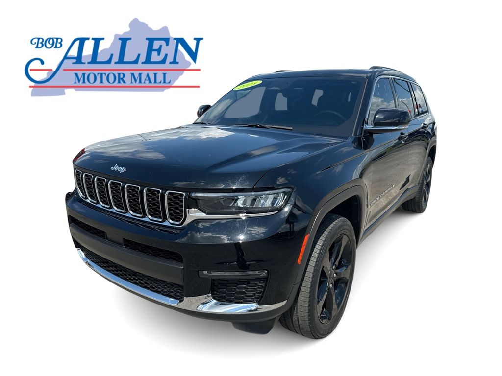 2023 Jeep Grand Cherokee L