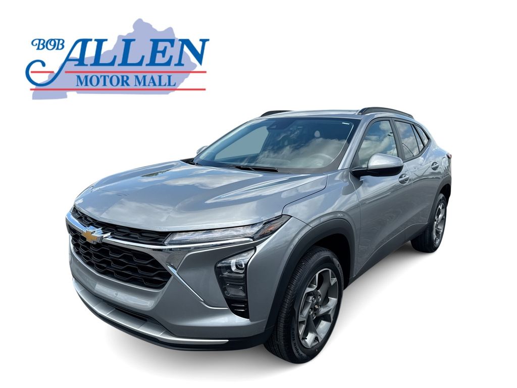 2024 Chevrolet Trax
