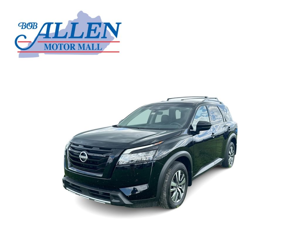 2024 Nissan Pathfinder