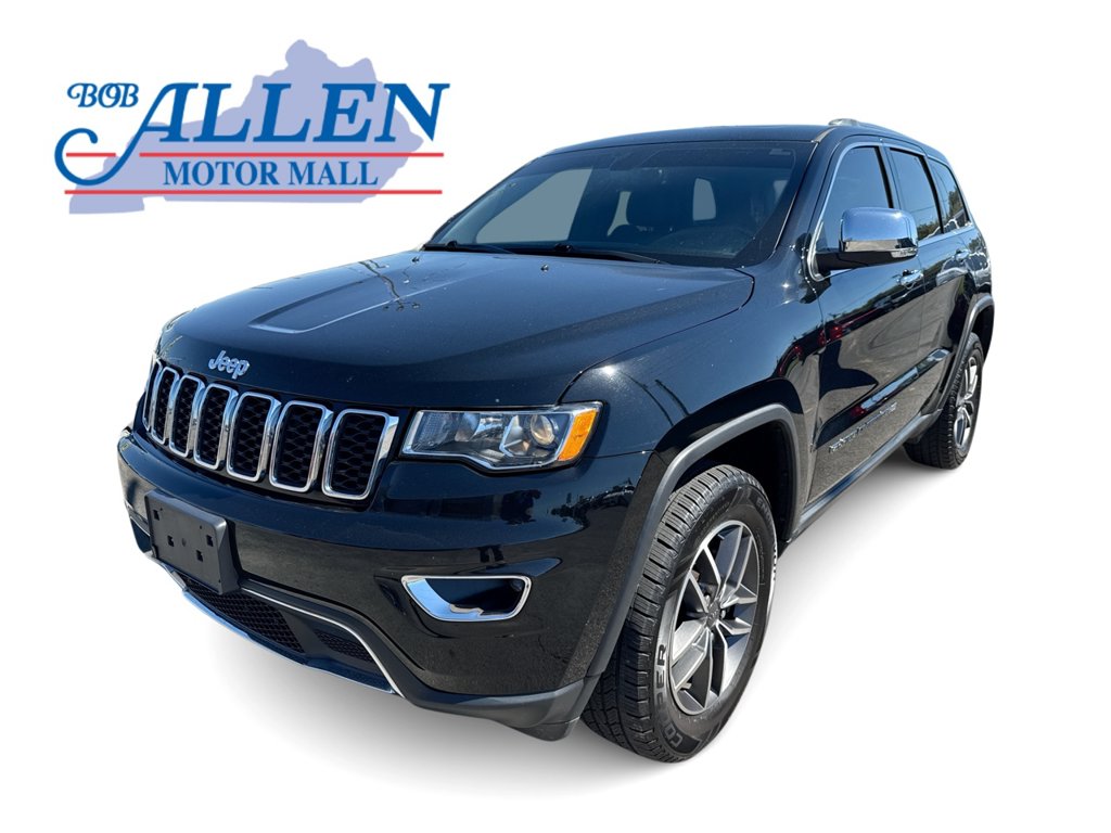 2022 Jeep Grand Cherokee WK Limited