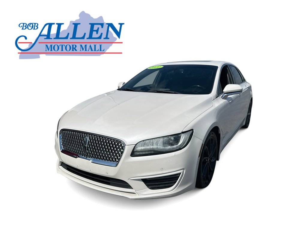 2020 Lincoln MKZ