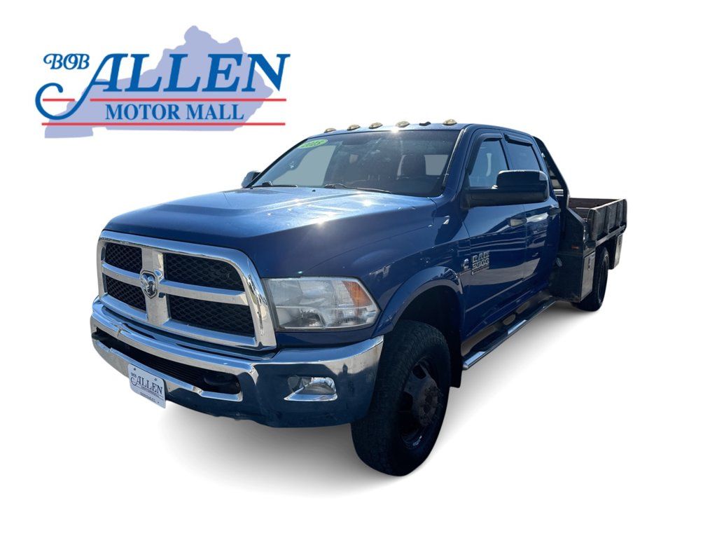2015 RAM 3500 Chassis Cab Tradesman