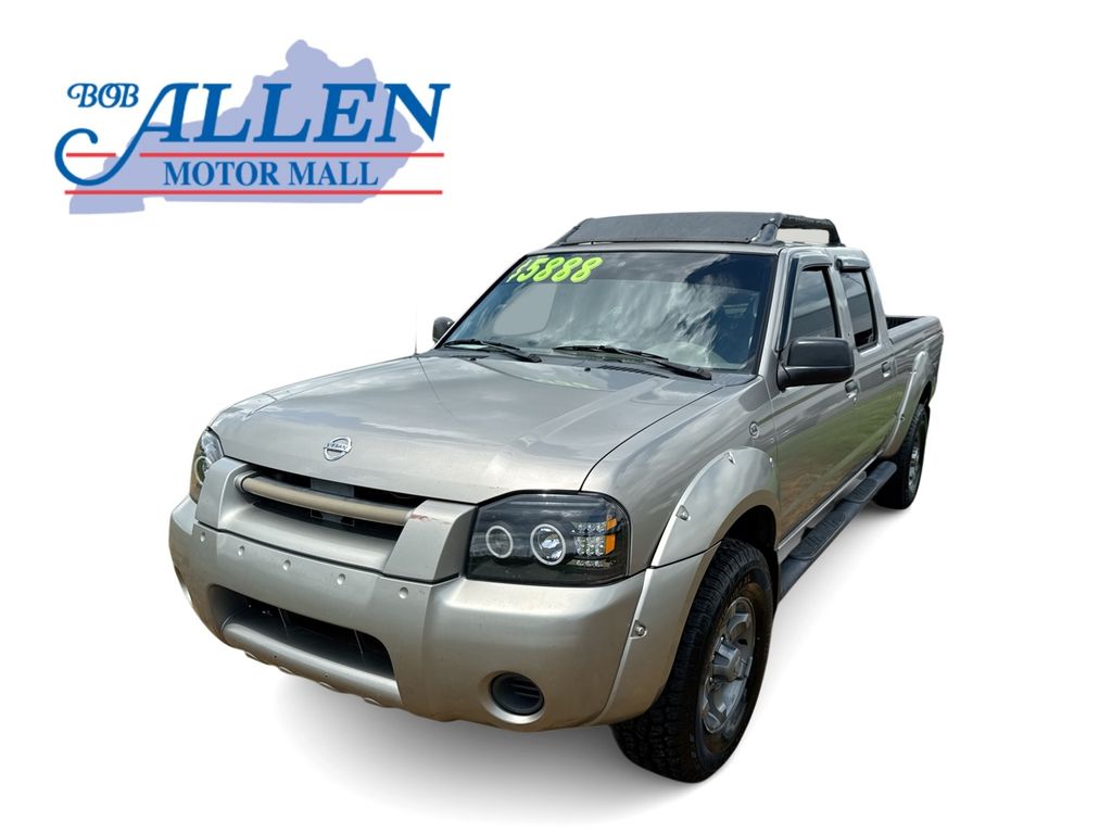 2004 Nissan Frontier XE
