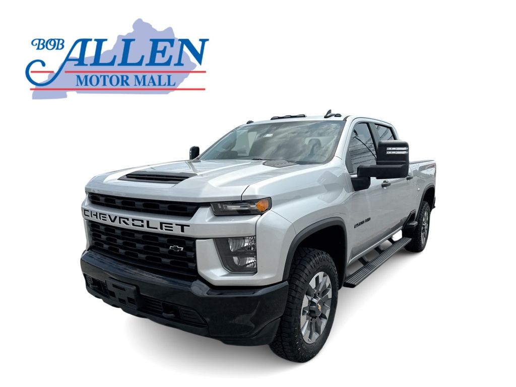 2022 Chevrolet Silverado 2500HD