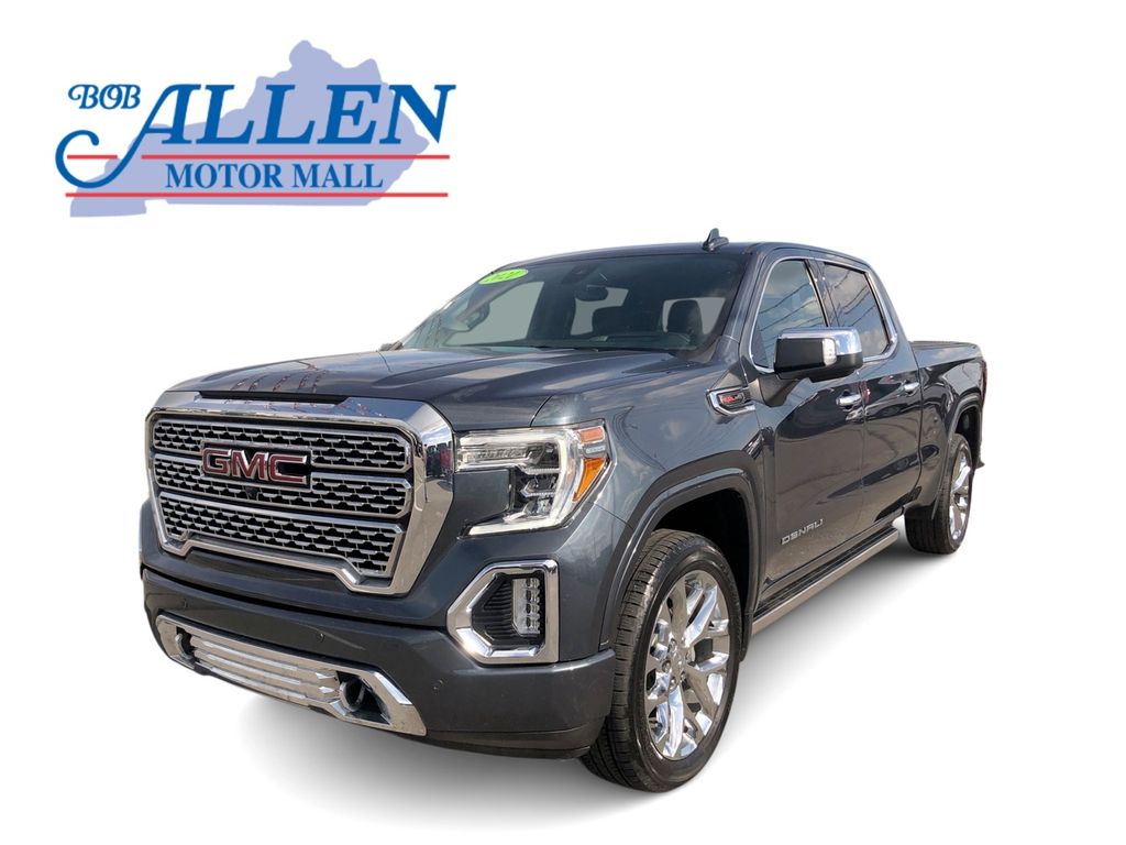 2021 GMC Sierra 4WD Crew Cab Short Box Denali's photo
